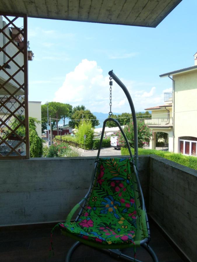 Appartamento Bel Sito Bardolino Buitenkant foto