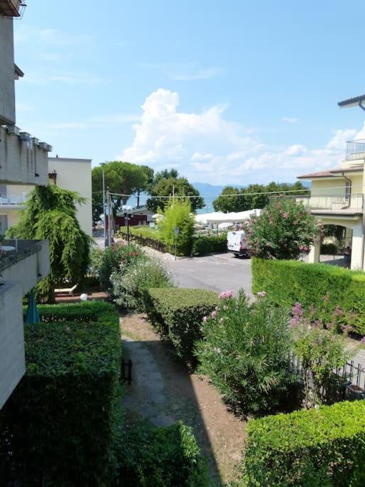Appartamento Bel Sito Bardolino Buitenkant foto